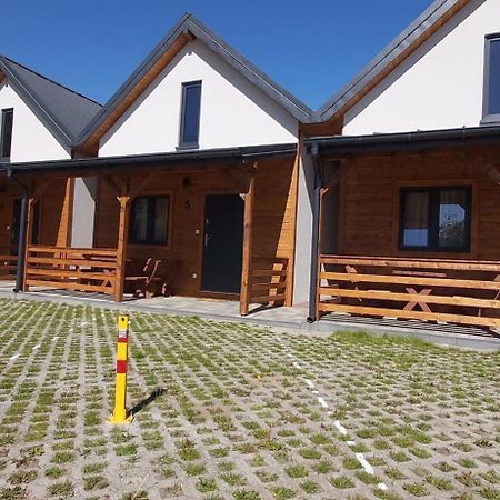 טרצ'סאץ' Camping Klif-Nowe Klimatyzowane Domki, 400M Od Centrum Rewala, 30M Od Morza מראה חיצוני תמונה
