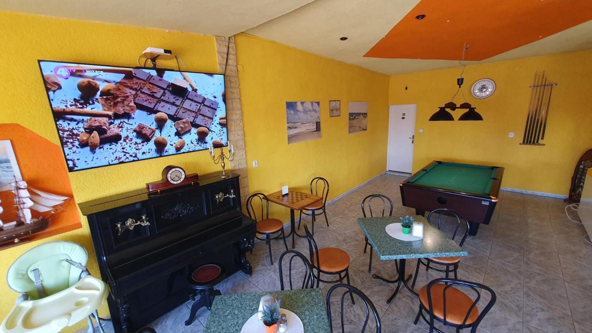 טרצ'סאץ' Camping Klif-Nowe Klimatyzowane Domki, 400M Od Centrum Rewala, 30M Od Morza מראה חיצוני תמונה